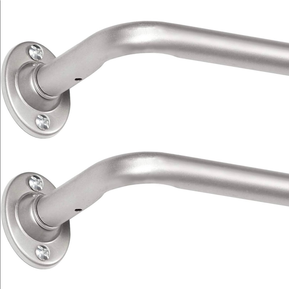 Two Nickel Black Out Rods